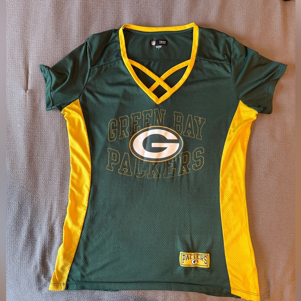 Green Bay Packers tee